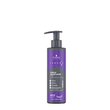 SCHWARZKOPF CHROMA ID 300ml KLEUR PURPLE