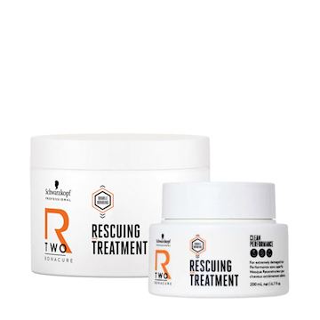 SCHWARZKOPF R-TWO RESCUING TREATMENT