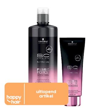 BONACURE FIBRE FORCE FORTIFYING SHAMPOO*