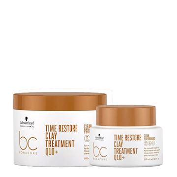 BONACURE Q10 TIME RESTORE CLAY TREATMENT