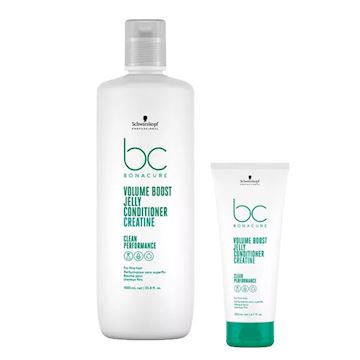 BONACURE VOLUME BOOST JELLY CONDITIONER