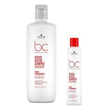 BONACURE REPAIR RESCUE SHAMPOO