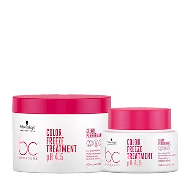 BONACURE COLOR FREEZE TREATMENT