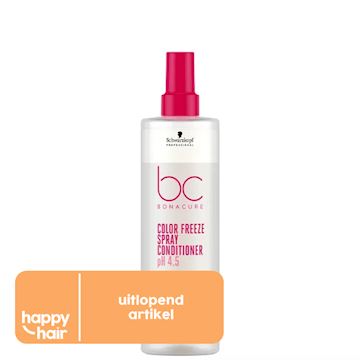 BONACURE COLOR FREEZE SPRAY CONDITIONER XXL 400ml*