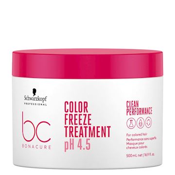 BONACURE COLOR FREEZE TREATMENT 500ml