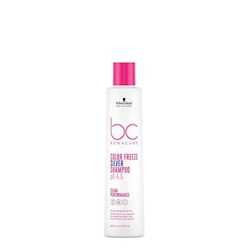 BONACURE COLOR FREEZE SILVER SHAMPOO 250ml