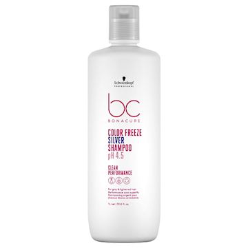 BONACURE COLOR FREEZE SILVER SHAMPOO 1000ml