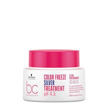 BONACURE COLOR FREEZE SILVER TREATMENT 200ml