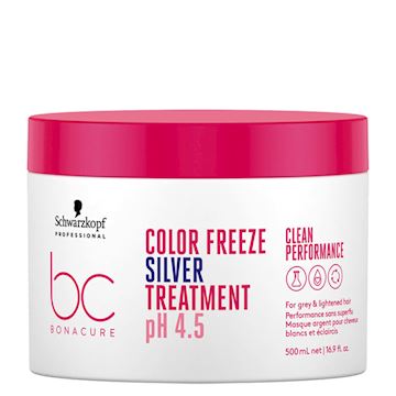 BONACURE COLOR FREEZE SILVER TREATMENT 500ml