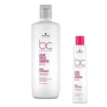 BONACURE COLOR FREEZE SHAMPOO