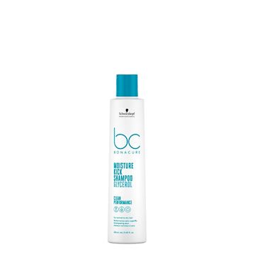 BONACURE MOISTURE KICK SHAMPOO 250ml