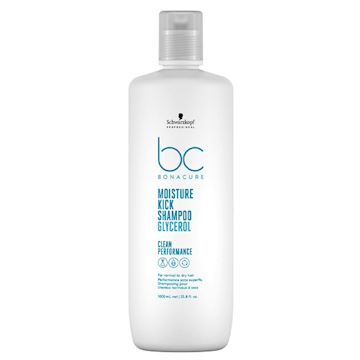 BONACURE MOISTURE KICK SHAMPOO 1000ml