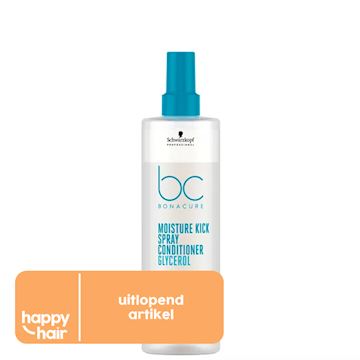 BONACURE MOISTURE KICK SPRAY CONDITIONER XXL 400ml*