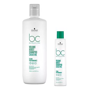 BONACURE VOLUME BOOST SHAMPOO