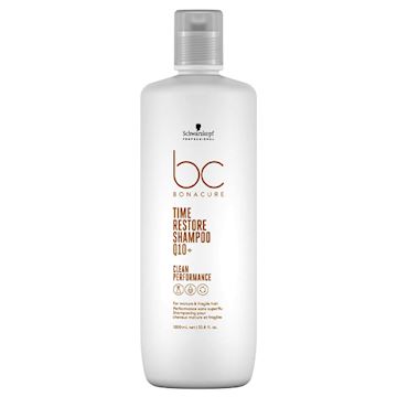 BONACURE Q10 TIME RESTORE SHAMPOO 1000ml