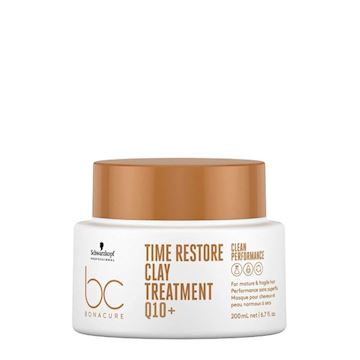 BONACURE Q10 TIME RESTORE CLAY TREATMENT 200ml