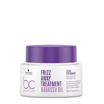 BONACURE CP FRIZZ AWAY TREATMENT 200ml