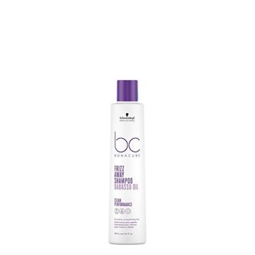 BONACURE CP FRIZZ AWAY SHAMPOO 250ml