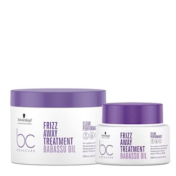 BONACURE CP FRIZZ AWAY TREATMENT