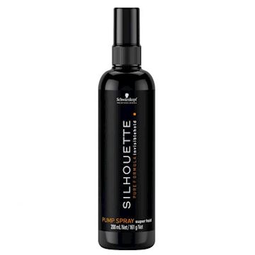 SCHWARZKOPF SILHOUETTE SUPER HOLD PUMPSPRAY 200ml