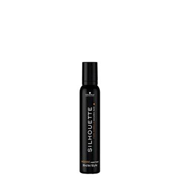 SCHWARZKOPF SILHOUETTE SUPER HOLD MOUSSE 200ml