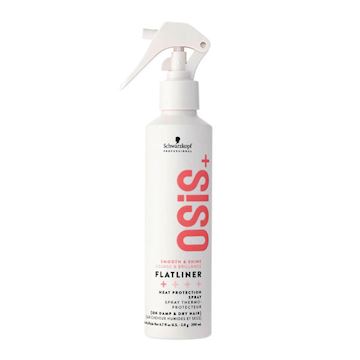 SCHWARZKOPF OSIS SMOOTH & SHINE FLATLINER 200ml