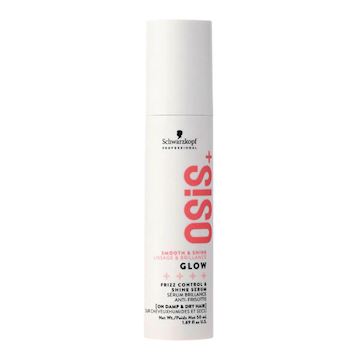 SCHWARZKOPF OSIS SMOOTH & SHINE GLOW 50ml