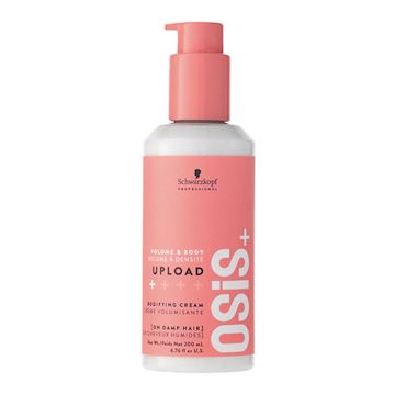 SCHWARZKOPF OSIS VOLUME & BODY UPLOAD 200ml