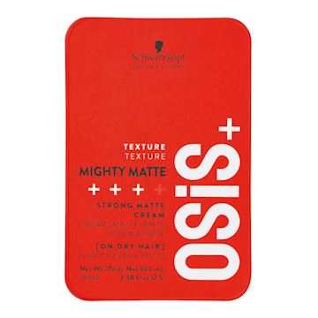 SCHWARZKOPF OSIS TEXTURE MIGHTY MATTE 100ml