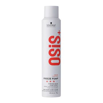 SCHWARZKOPF OSIS HOLD FREEZE PUMP 200ml