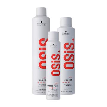 SCHWARZKOPF OSIS HOLD FREEZE