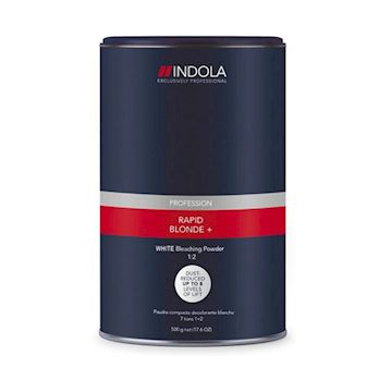 INDOLA BLONDEER RAPID BLOND+ WIT DUST FREE 500gr