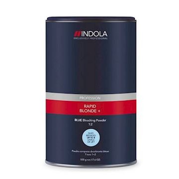 INDOLA BLONDEER RAPID BLOND+ BLUE DUST FREE 500gr