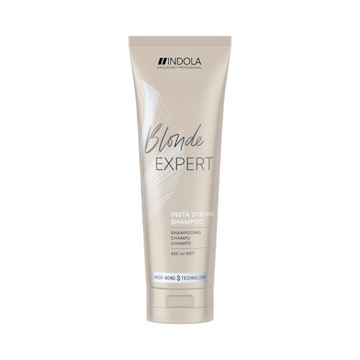 INDOLA BLONDE EXPERT CARE INSTA STRONG SHAMPOO 250ml