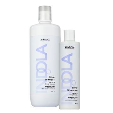 INDOLA CARE SILVER SHAMPOO