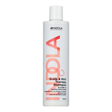 INDOLA CARE SCALP & HAIR THERAPY SHAMPOO 300ml