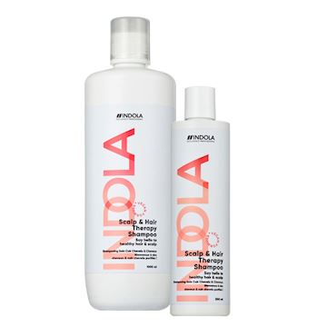 INDOLA CARE SCALP & HAIR THERAPY SHAMPOO