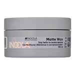 INDOLA STYLING TEXTURE MATTE WAX 100ml