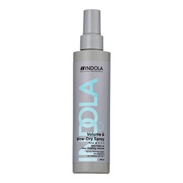 INDOLA STYLING VOLUME & BLOW-DRY SPRAY 200ml