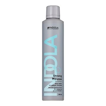 INDOLA STYLING VOLUME STRONG MOUSSE 200ml