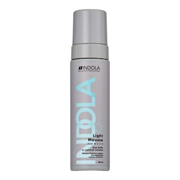 INDOLA STYLING VOLUME LIGHT MOUSSE 200ml