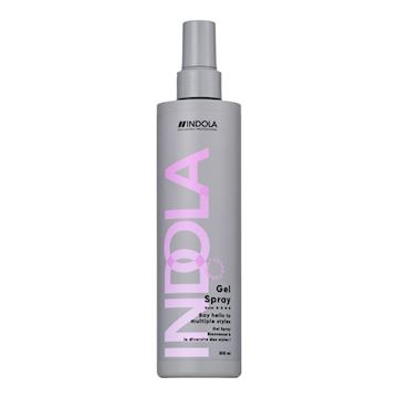 INDOLA STYLING FINISH GEL SPRAY 300ml