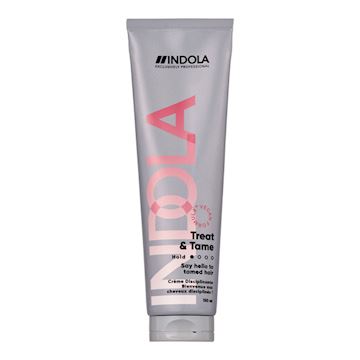 INDOLA STYLING SMOOTH TREAT & TAME CURL CREAM 150ml