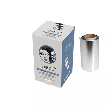 SIBEL 4338031 ALU-FOLIE 14mµ 12cm x 250m BIG ROLL