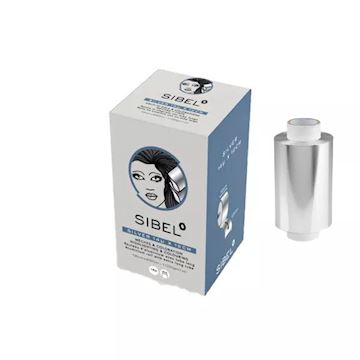 SIBEL 4338032 ALU-FOLIE 14mµ 12cm x 250m BIG ROLL