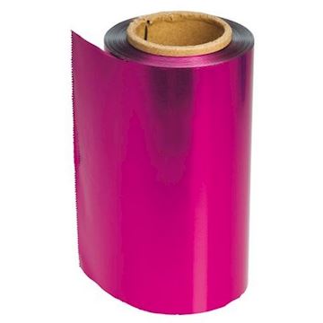 SIBEL 4482108 ALU-FOLIE 12cmx100m FUCHSIA