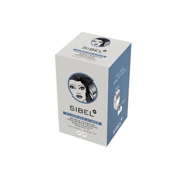 SIBEL 4339331 ALU-FOLIE 20mµ 12cmx250m