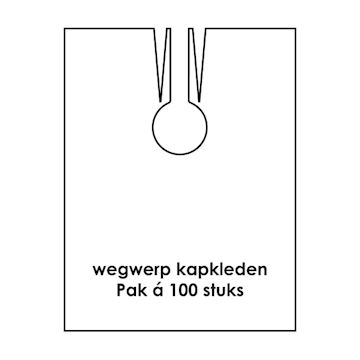 WEGWERP KAPLAKENS 100st