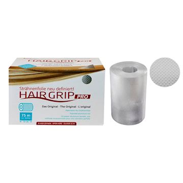 HI-TOOLS HAIRGRIP PRO ALUMINIUM FOLIE 13cm-75m