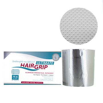 HI-TOOLS HAIRGRIP ULTIMATE ALUMINIUM FOLIE 15cm-75m